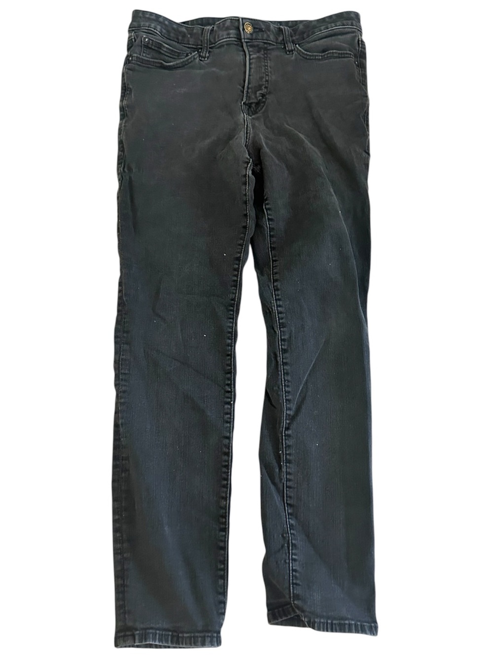 Express Black Skinny Jeans (33x30)